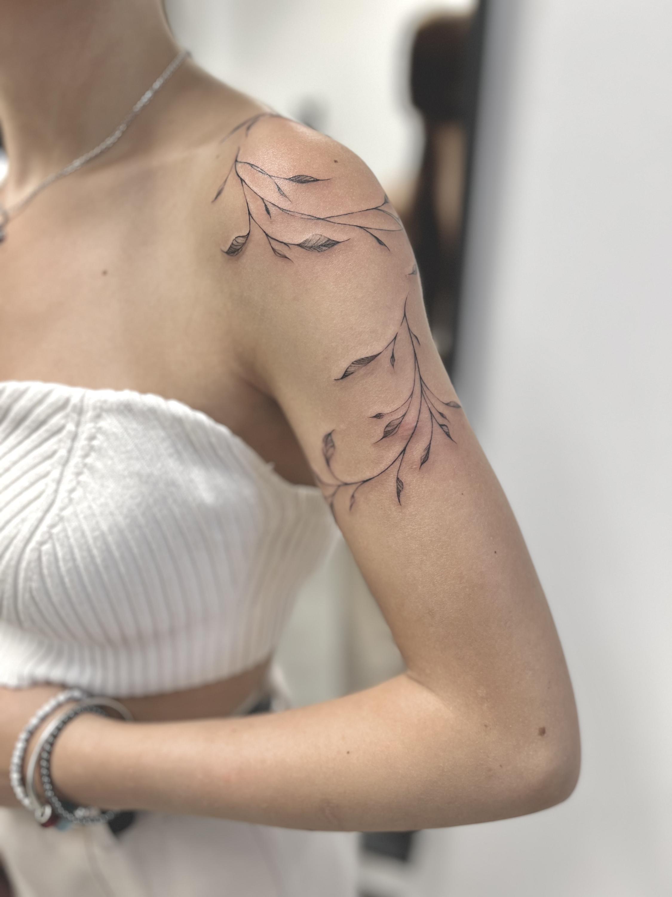 Kateřina Vlásková Tattoo studio foto 4