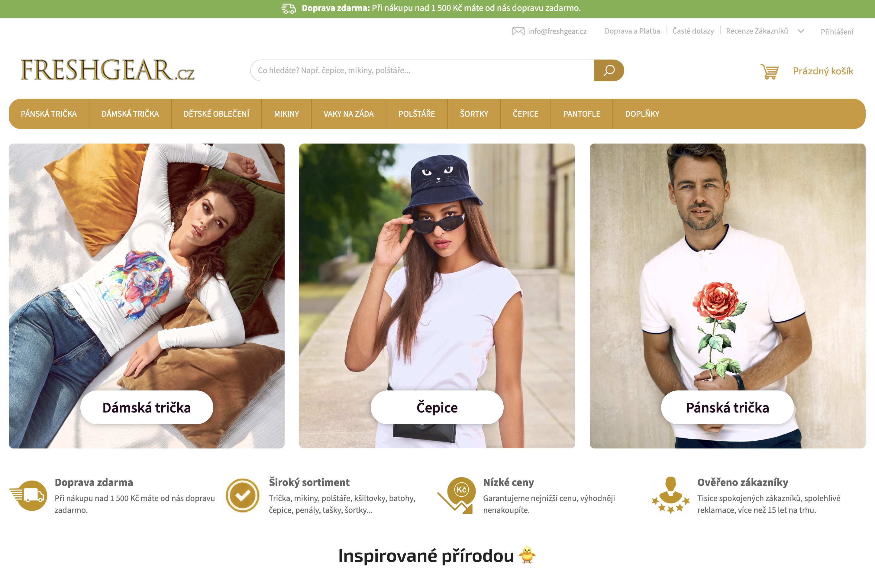 FRESHGEAR.cz foto 2