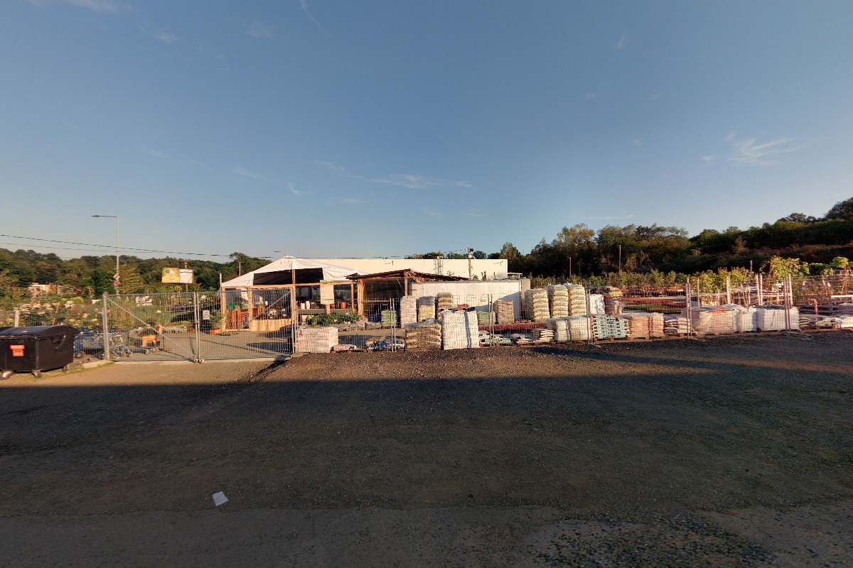 Zahradní centrum Bílovec