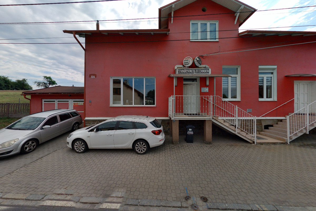 VLČEK - svařovací technika, spol. s r.o.