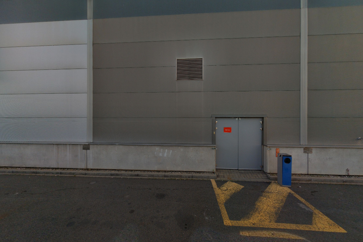 Bankomat České spořitelny