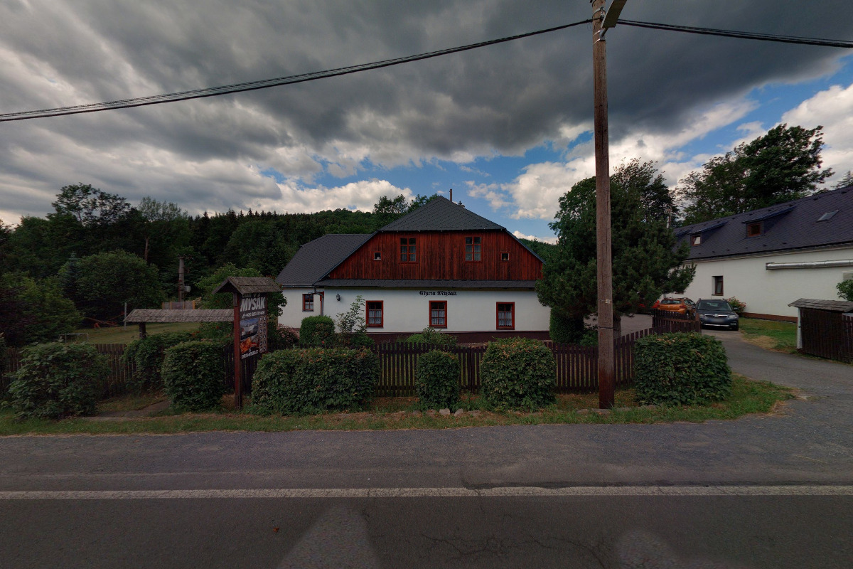 Vinotéka Chata Myšák