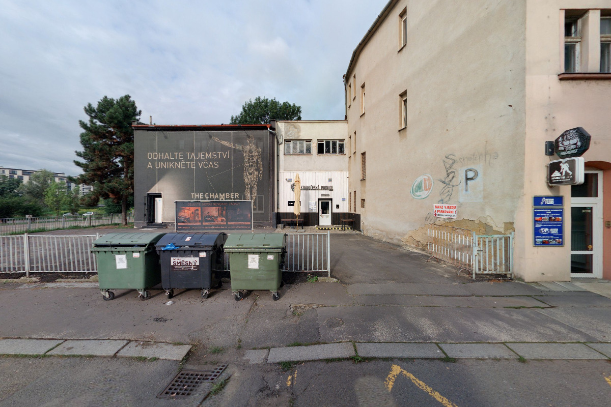 Staročeská Pivnice