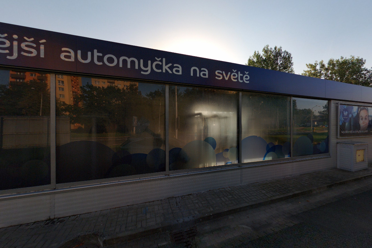 IMO automyčka foto 5