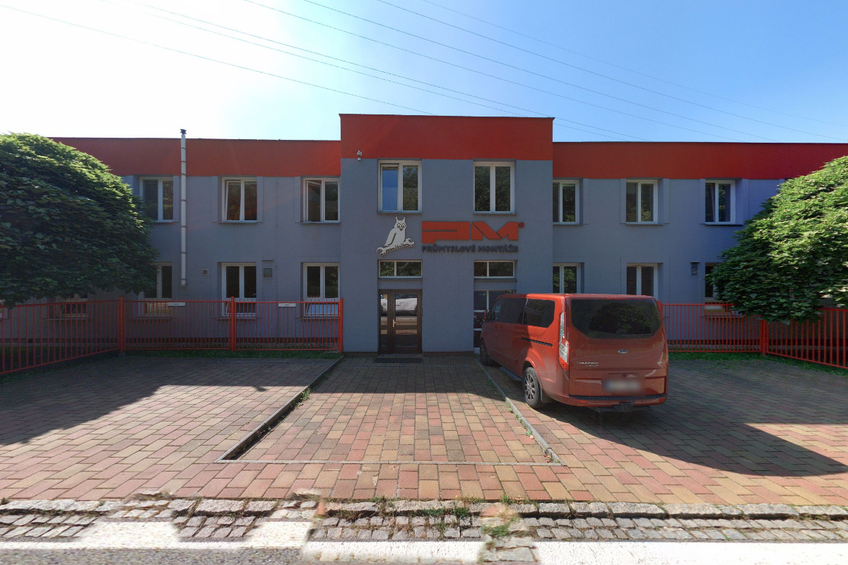 Průmyslové montáže, s.r.o.