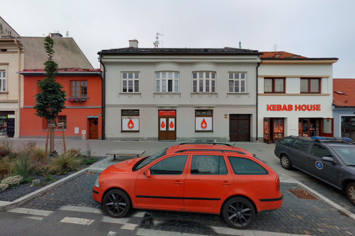 KREVNÍ CENTRUM