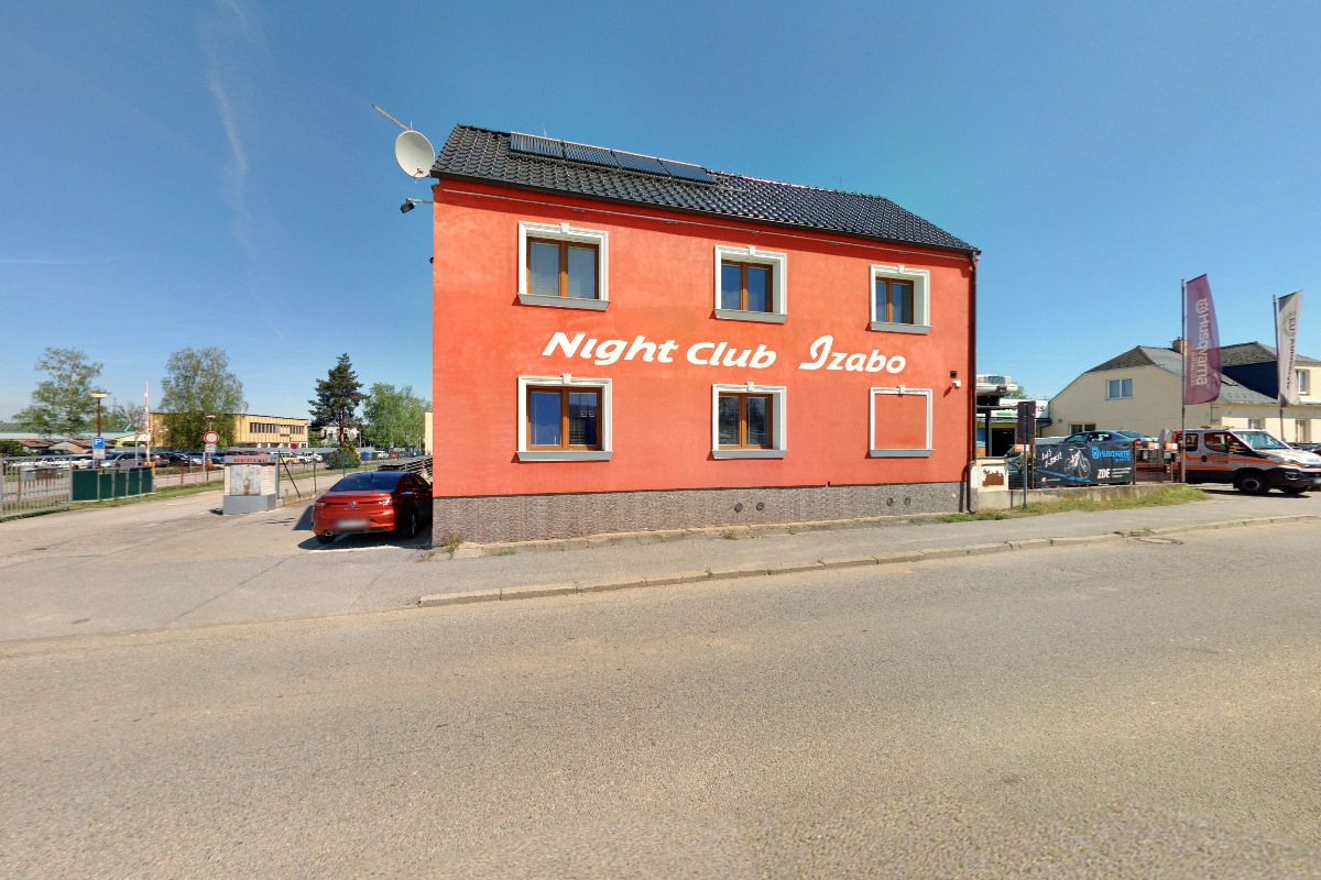 Night Club Izabo bar foto 5