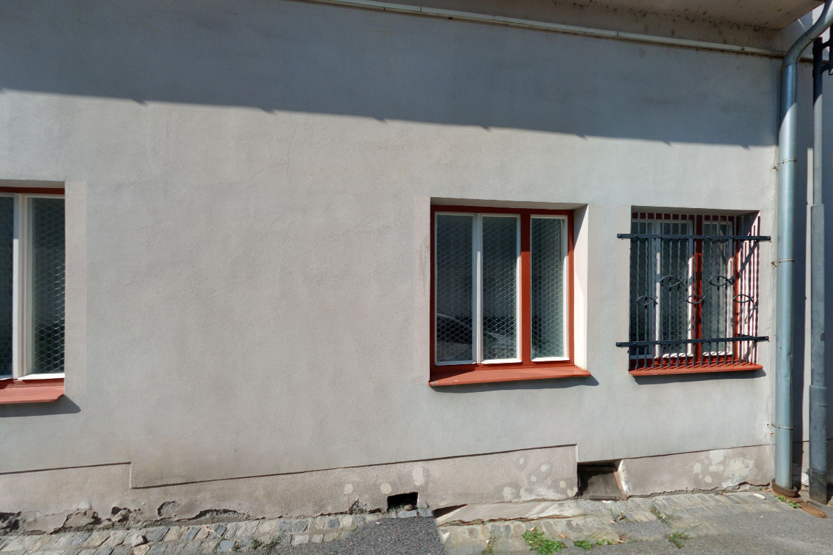 Farní sbor Českobratrské církve evangelické v Odrách