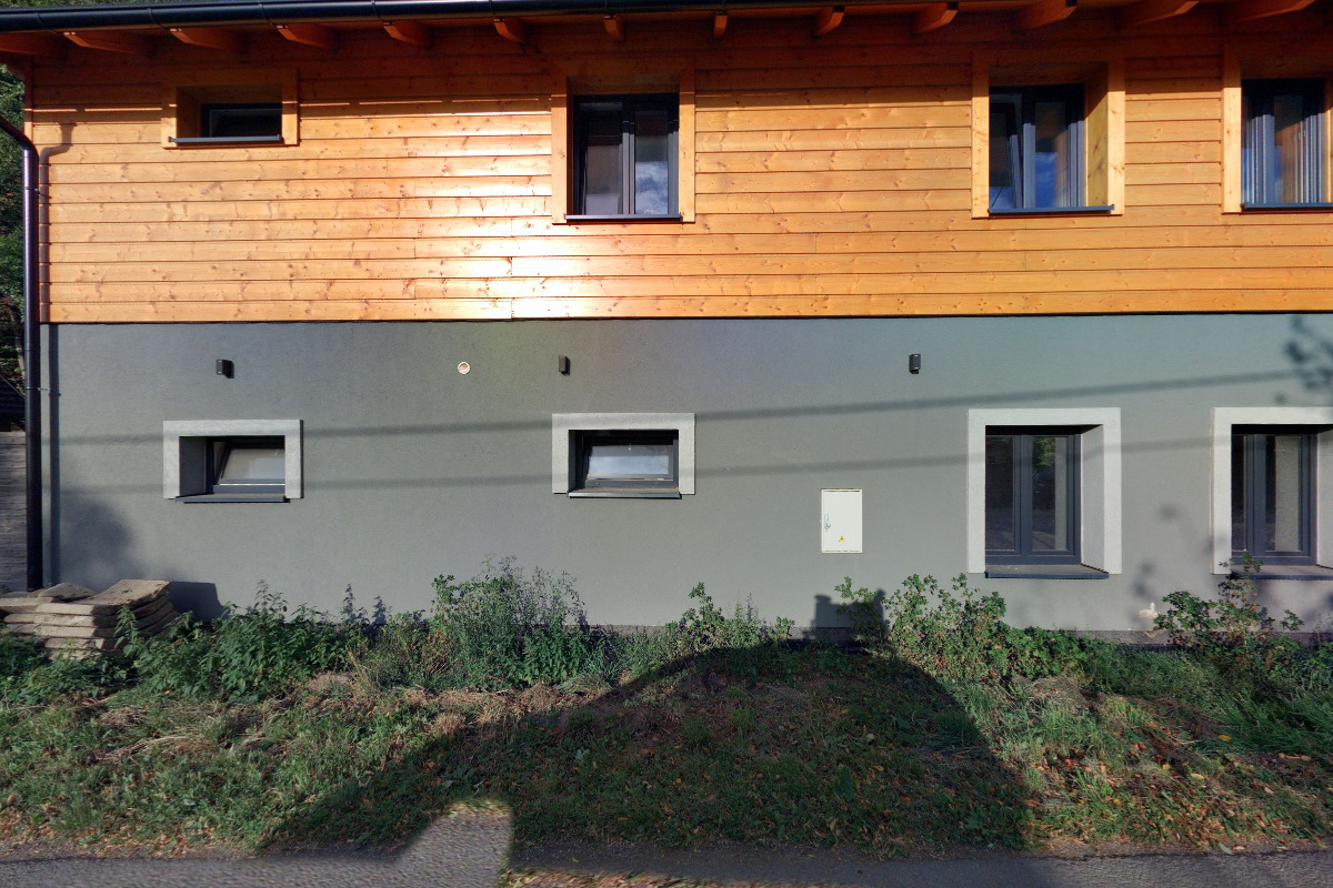 Apartmány pod Prašivou