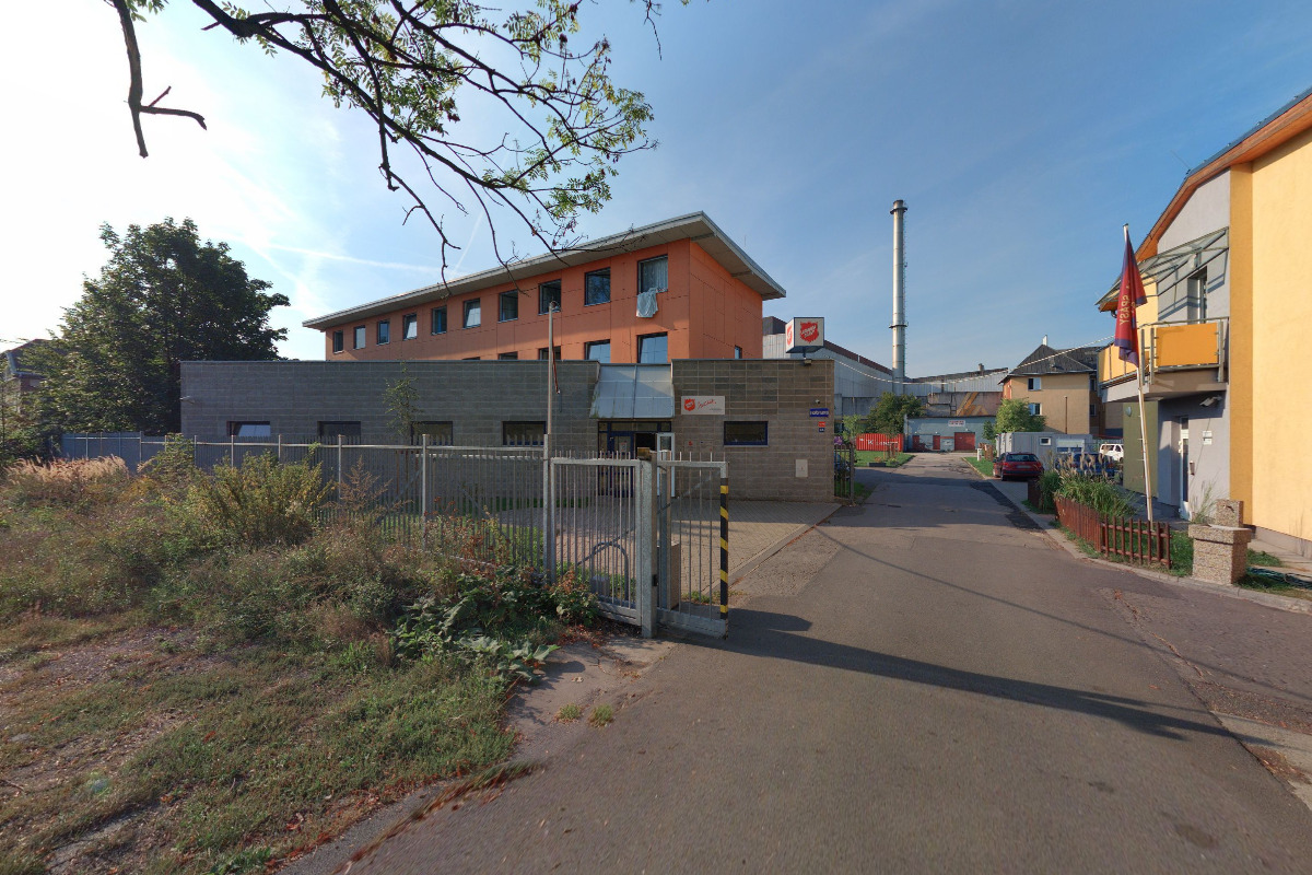 Armáda spásy v České republice - Nízkoprahové denní centrum