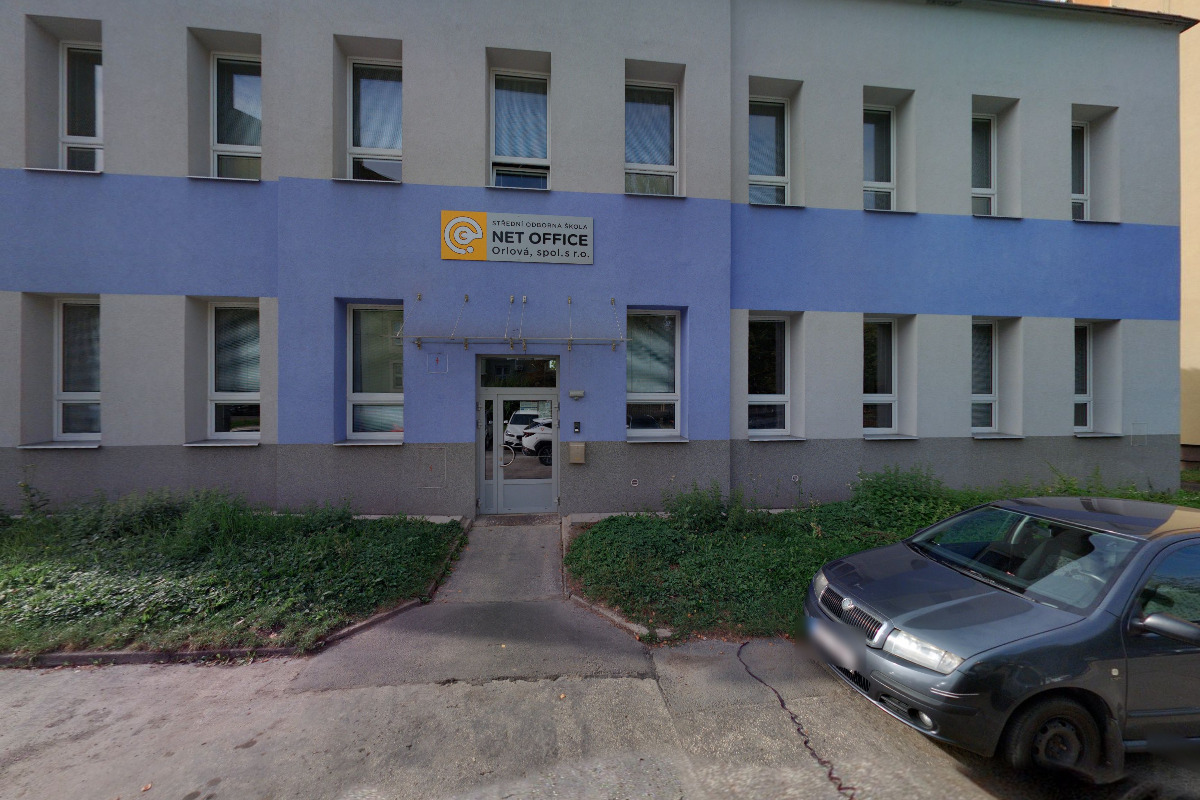 Střední odborná škola NET OFFICE Orlová, spol. s r.o. foto 2
