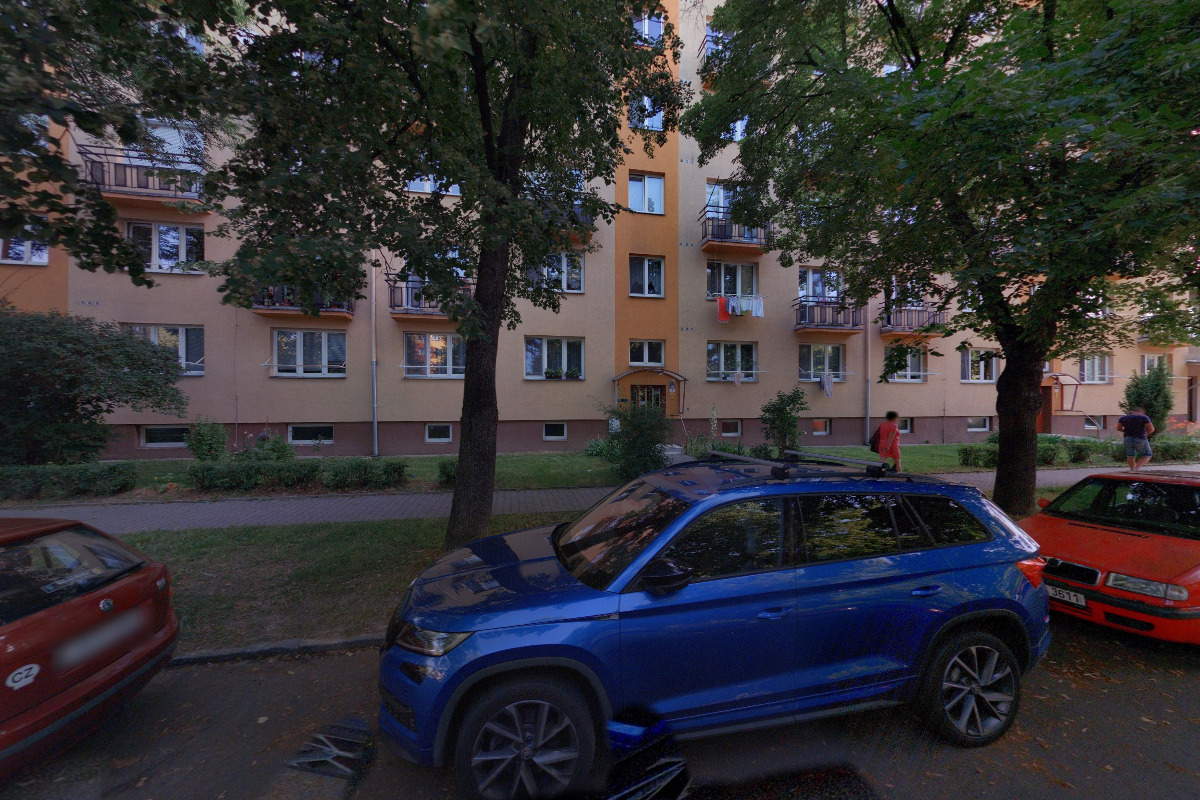 Společenství vlastníků Jilemnického 2, 3, 4