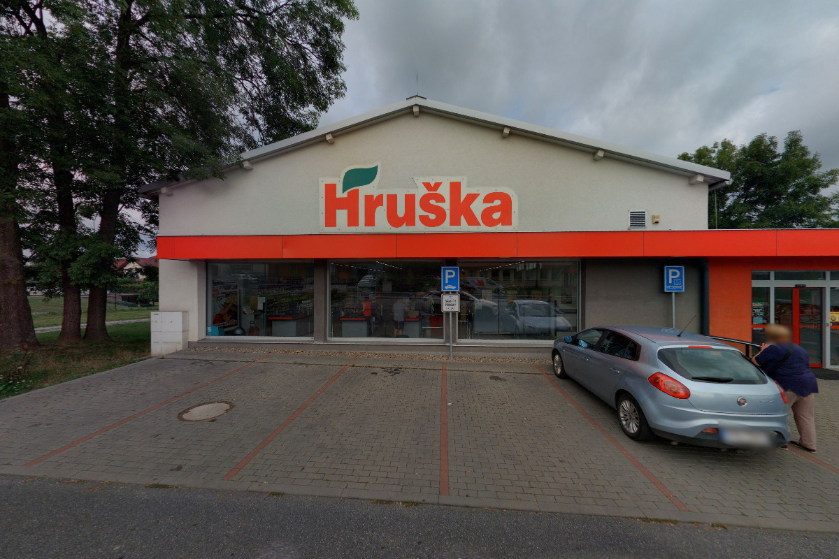 HRUŠKA