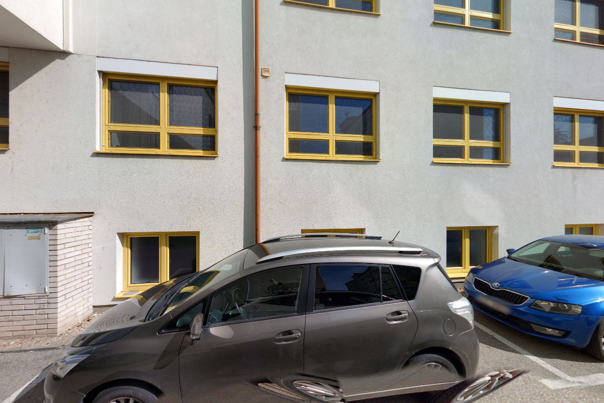 Centrální laboratoře - Nemocnice České Budějovice