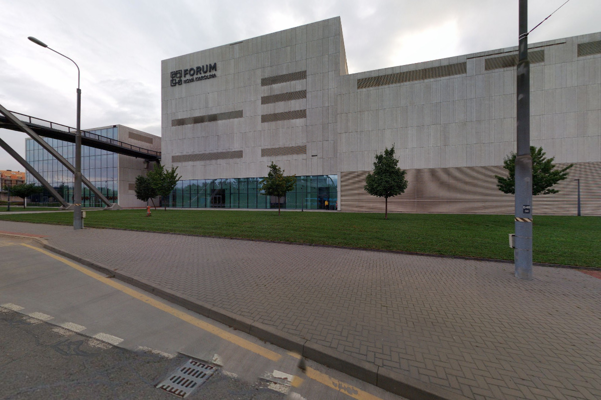 Nabíjecí stanice PRE