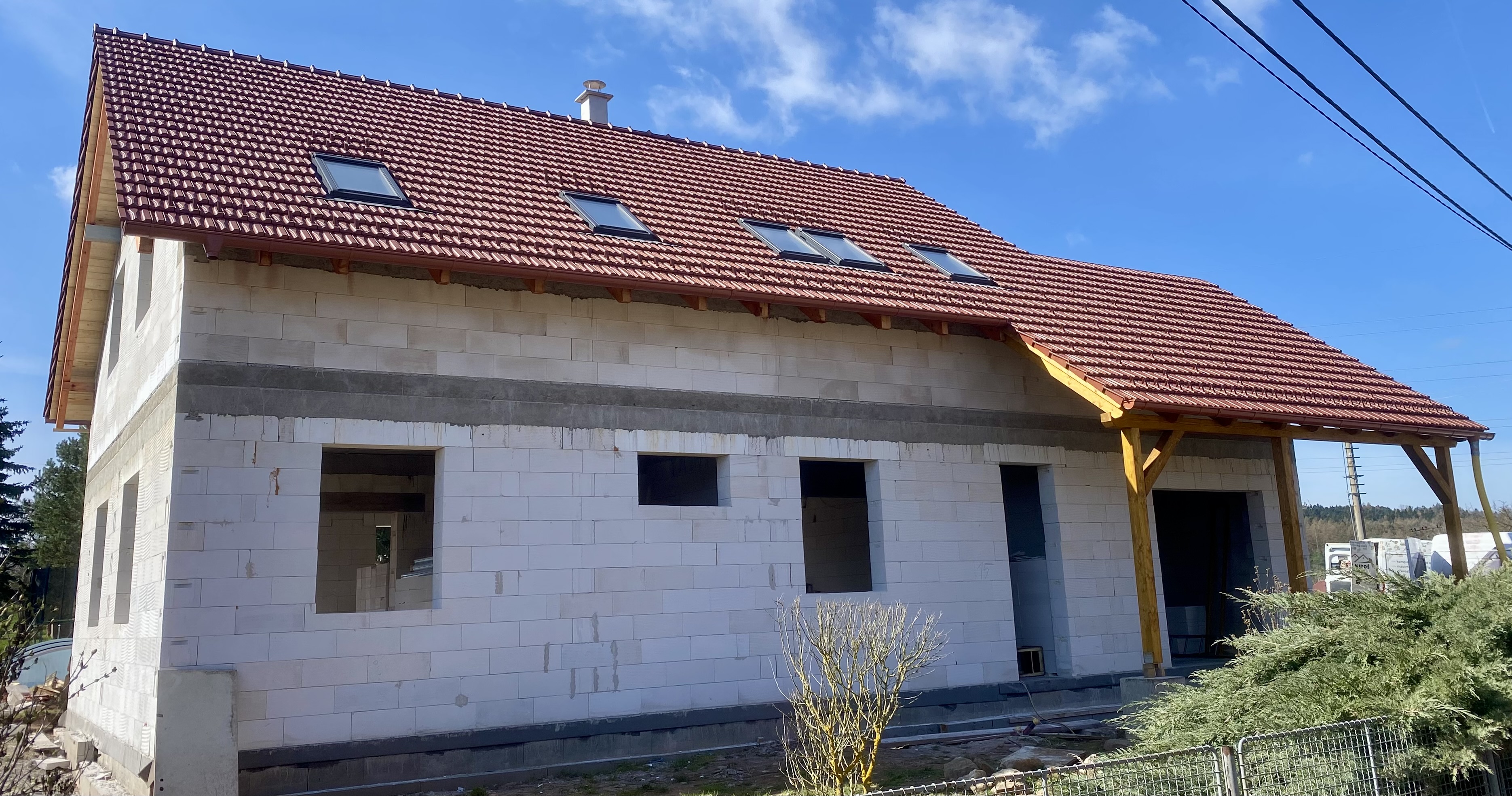 Tesařství a pokrývačství Miroš
