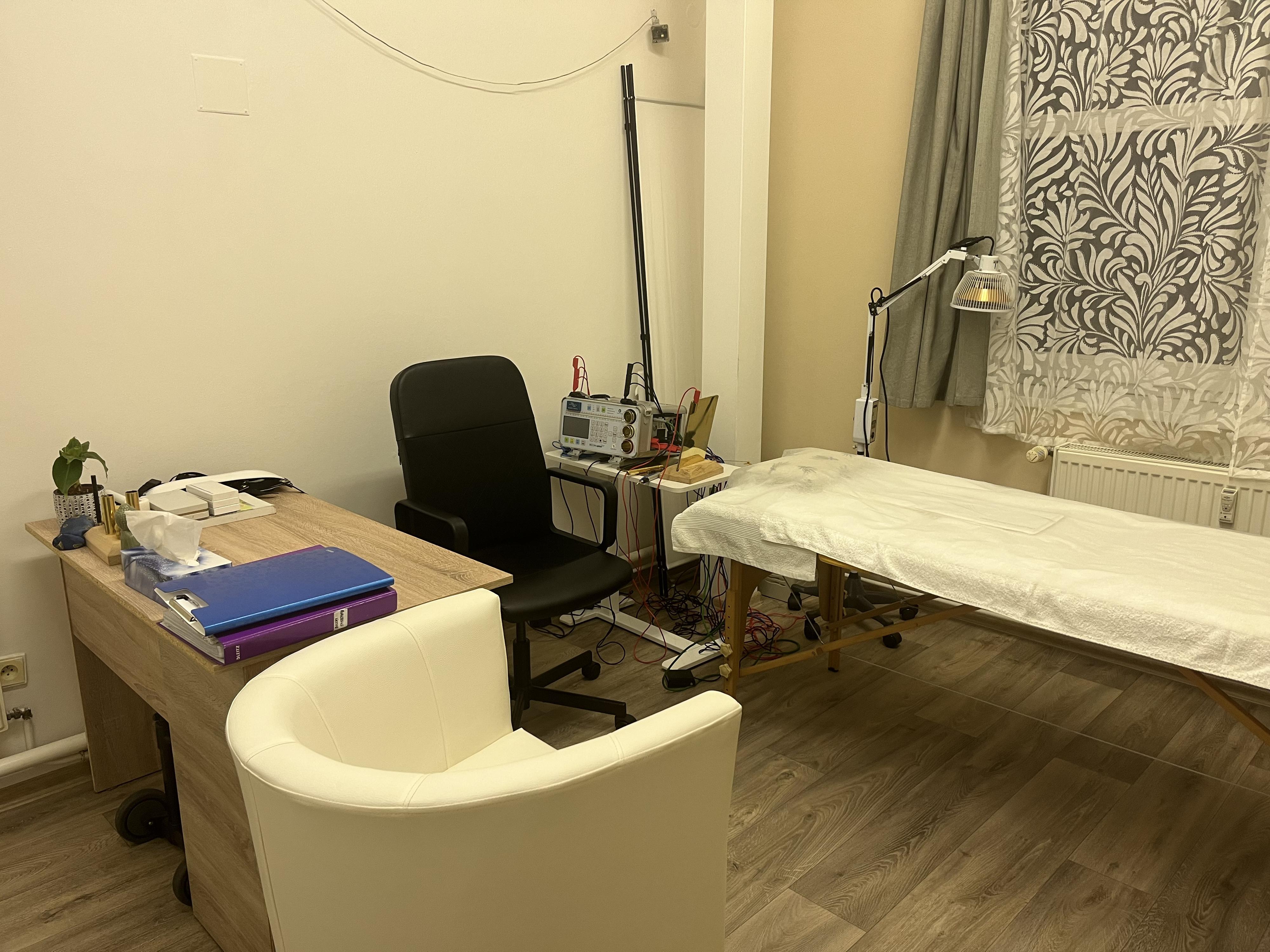 Bicom masáže - Michaela Velebná foto 5