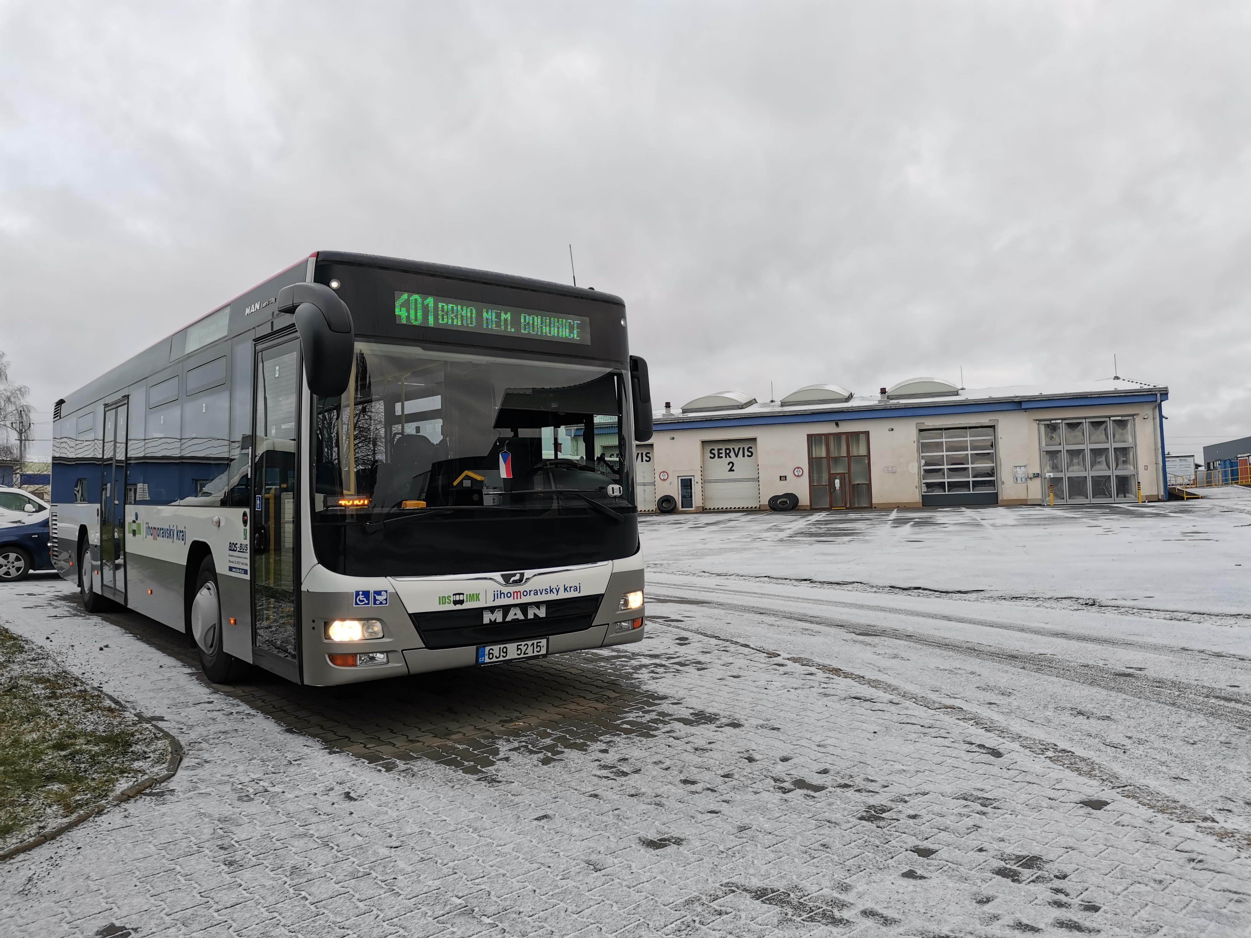 Autoservis - BÍTEŠSKÁ DOPRAVNÍ SPOLEČNOST foto 2