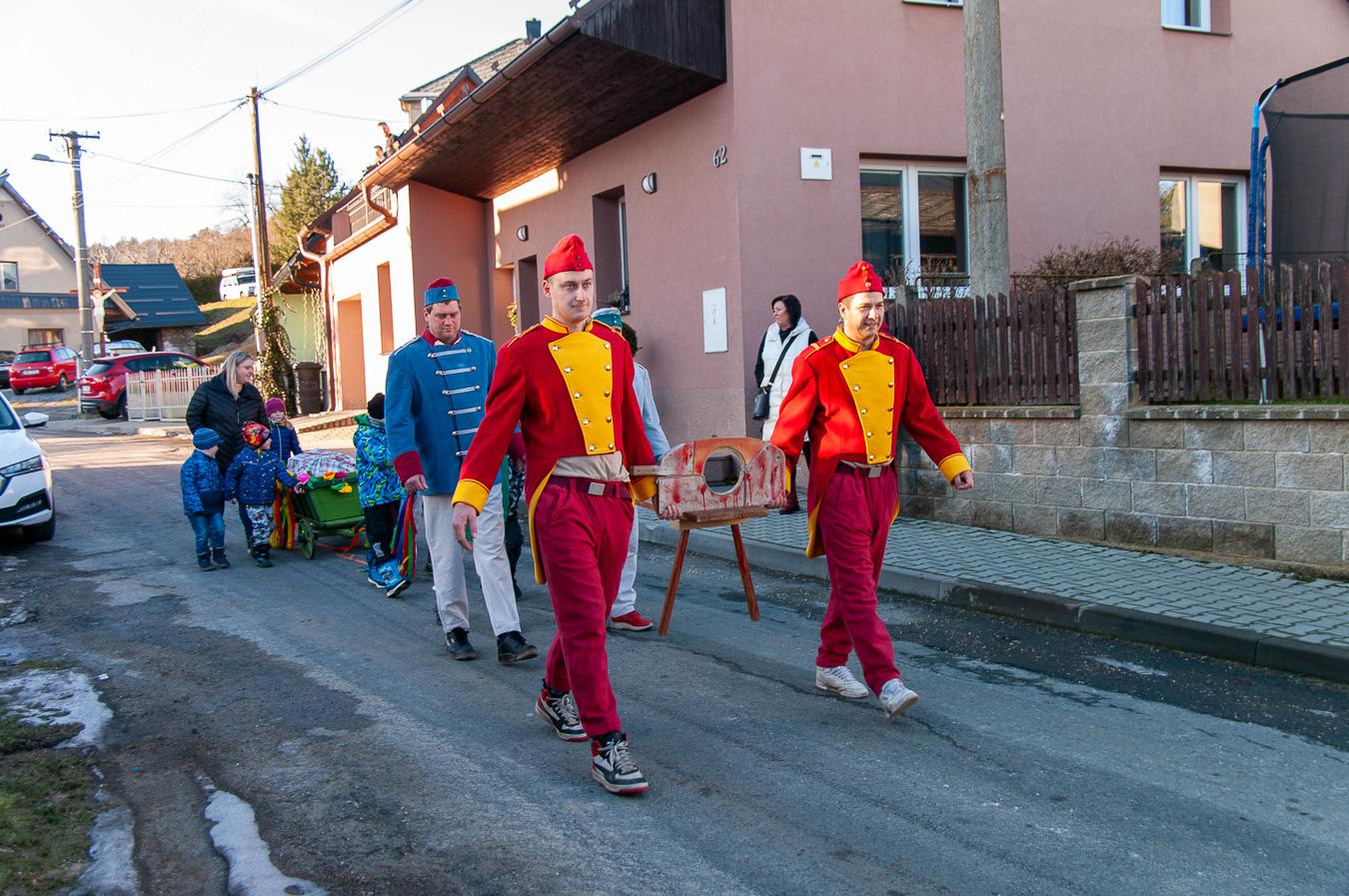 Postřelmůvek - obecní úřad foto 6