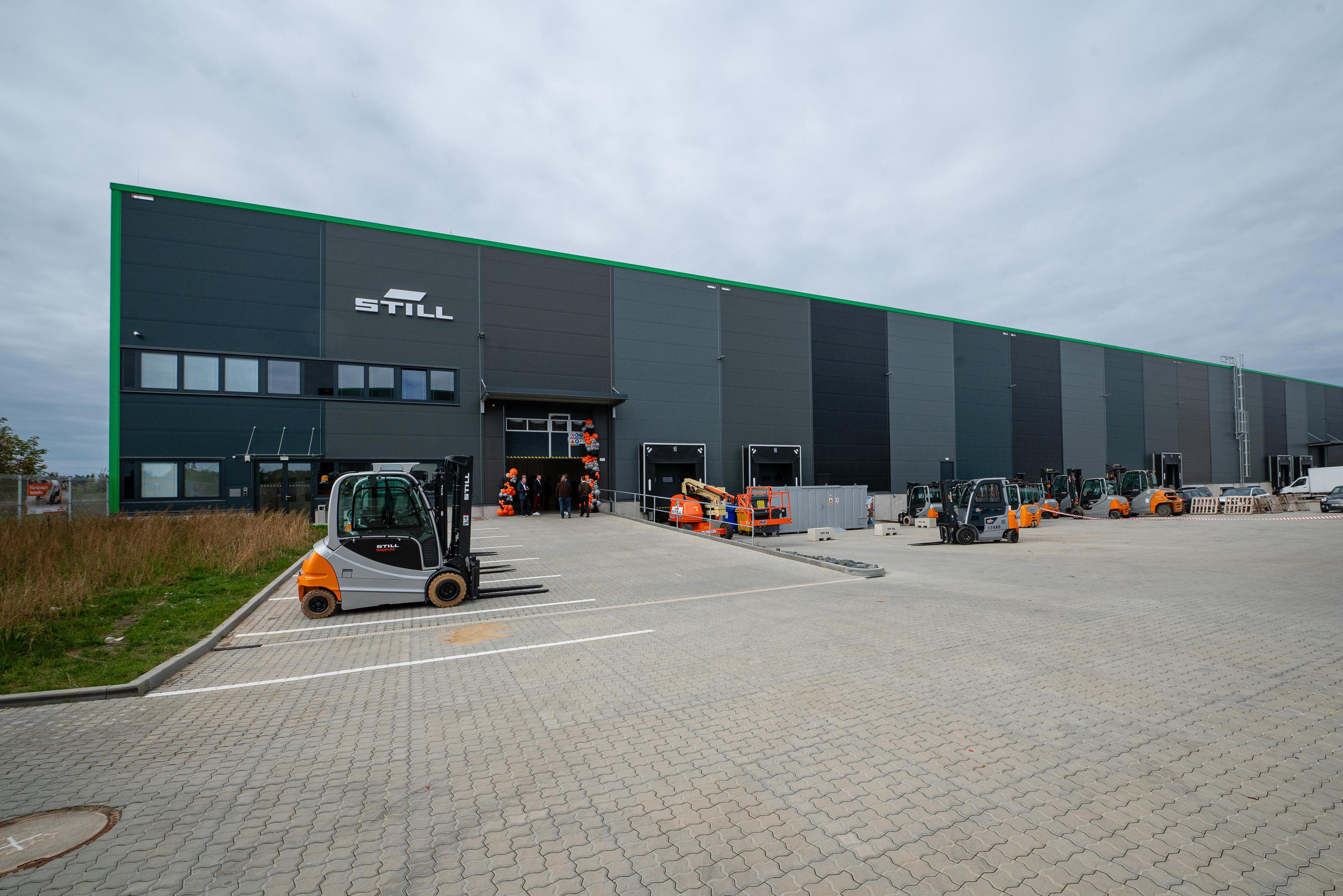 STILL ČR spol. s r.o.