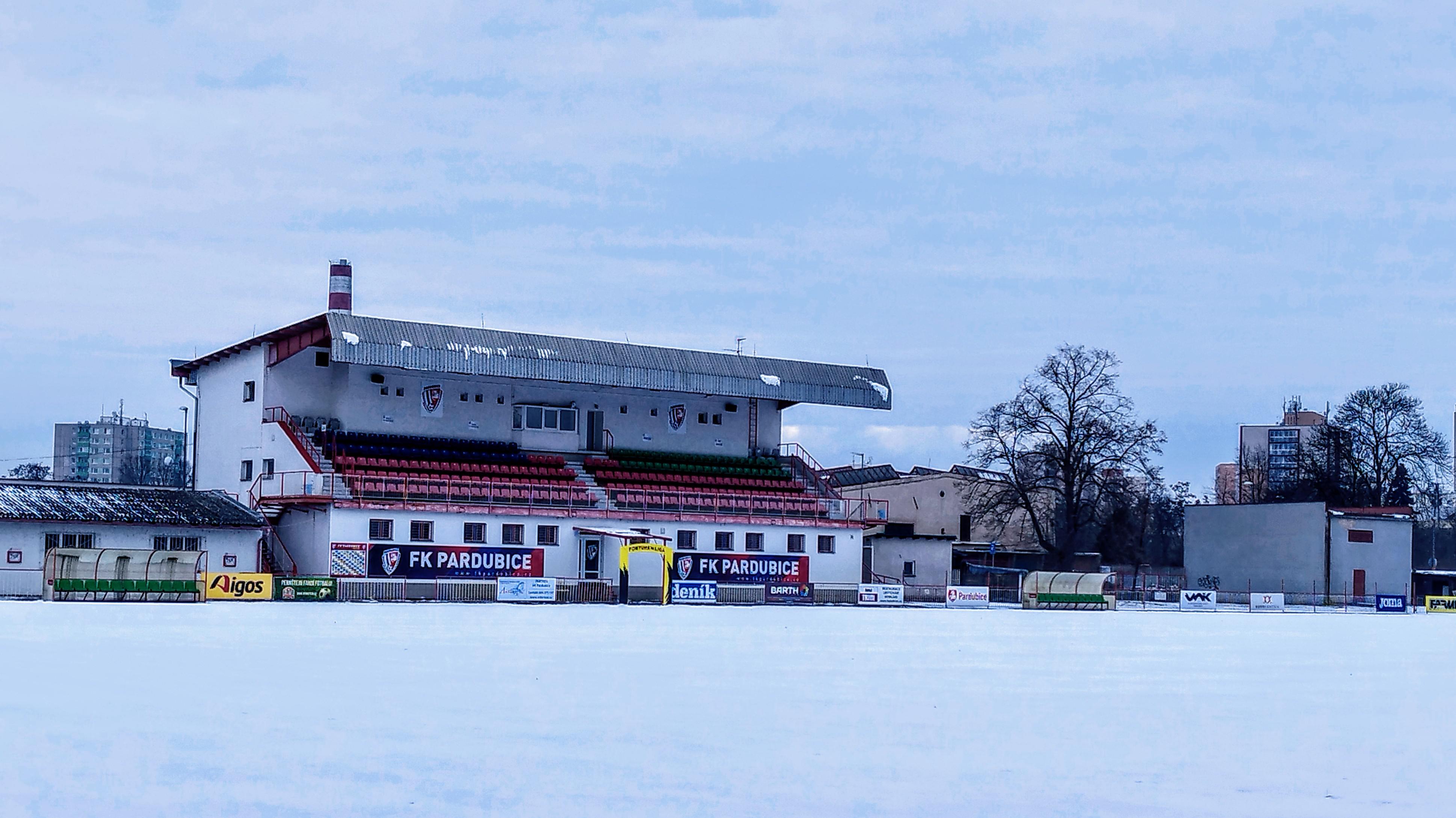 Stadion Pod Vinicí foto 4