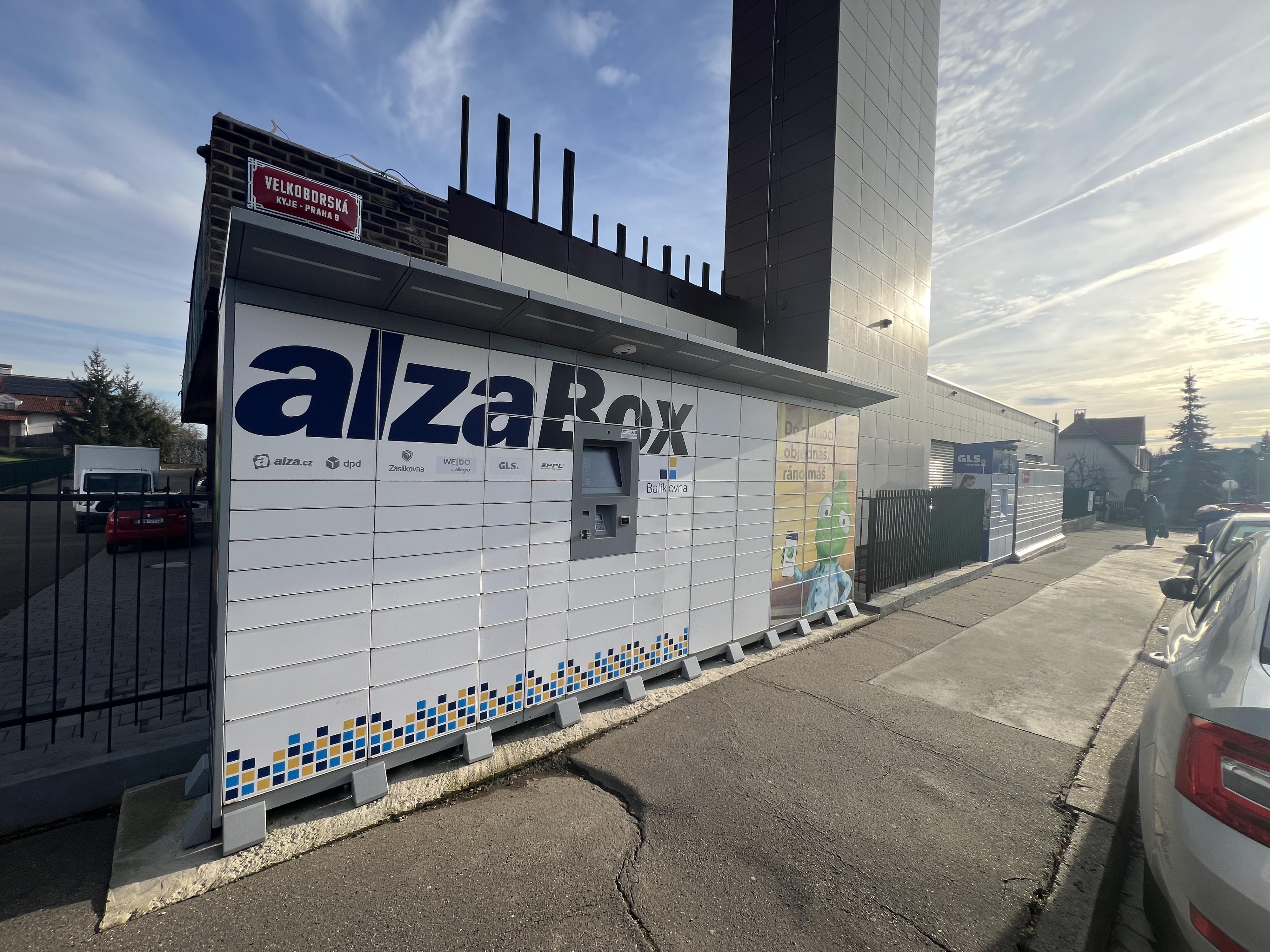 AlzaBox foto 3