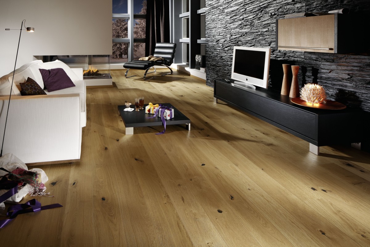 Podlahové krytiny  v Akci