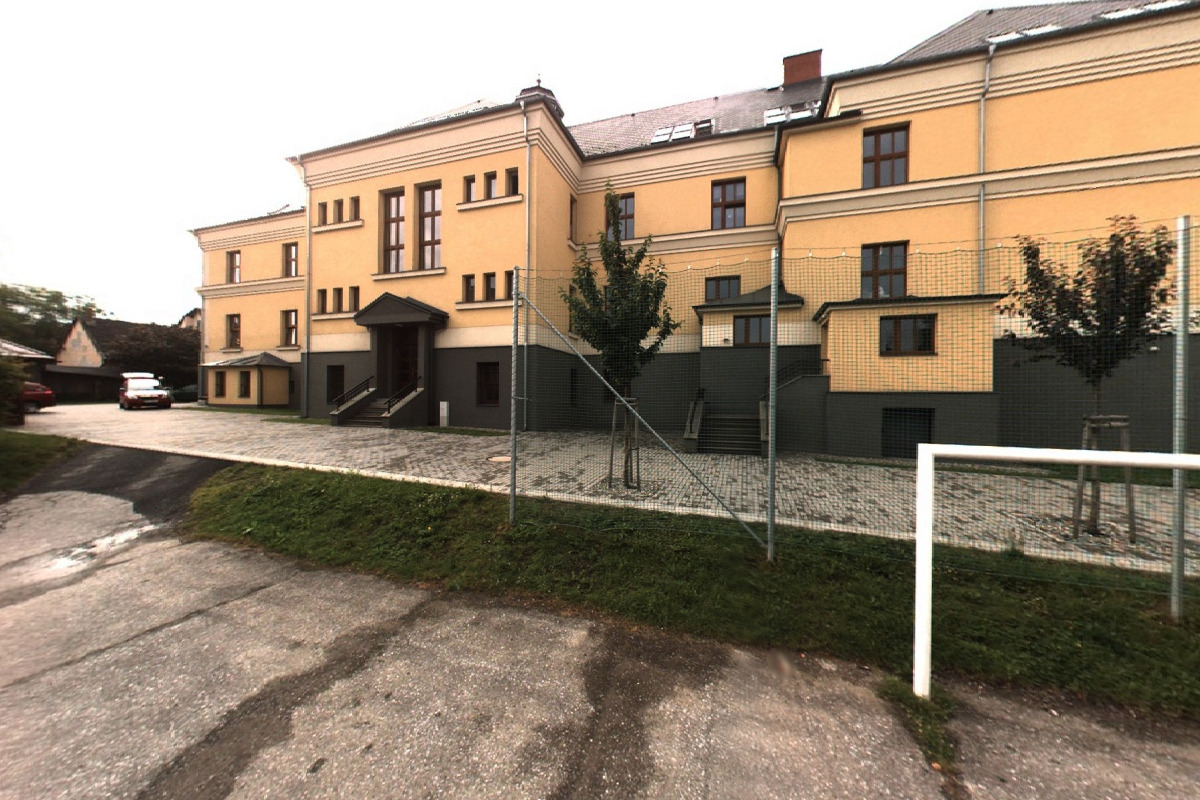 ZŠ a MŠ s polským jazykem vyučovacím Horní Suchá