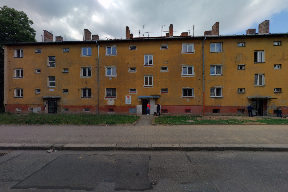 Armáda spásy v České republice - Sociálně aktivizační služby pro seniory