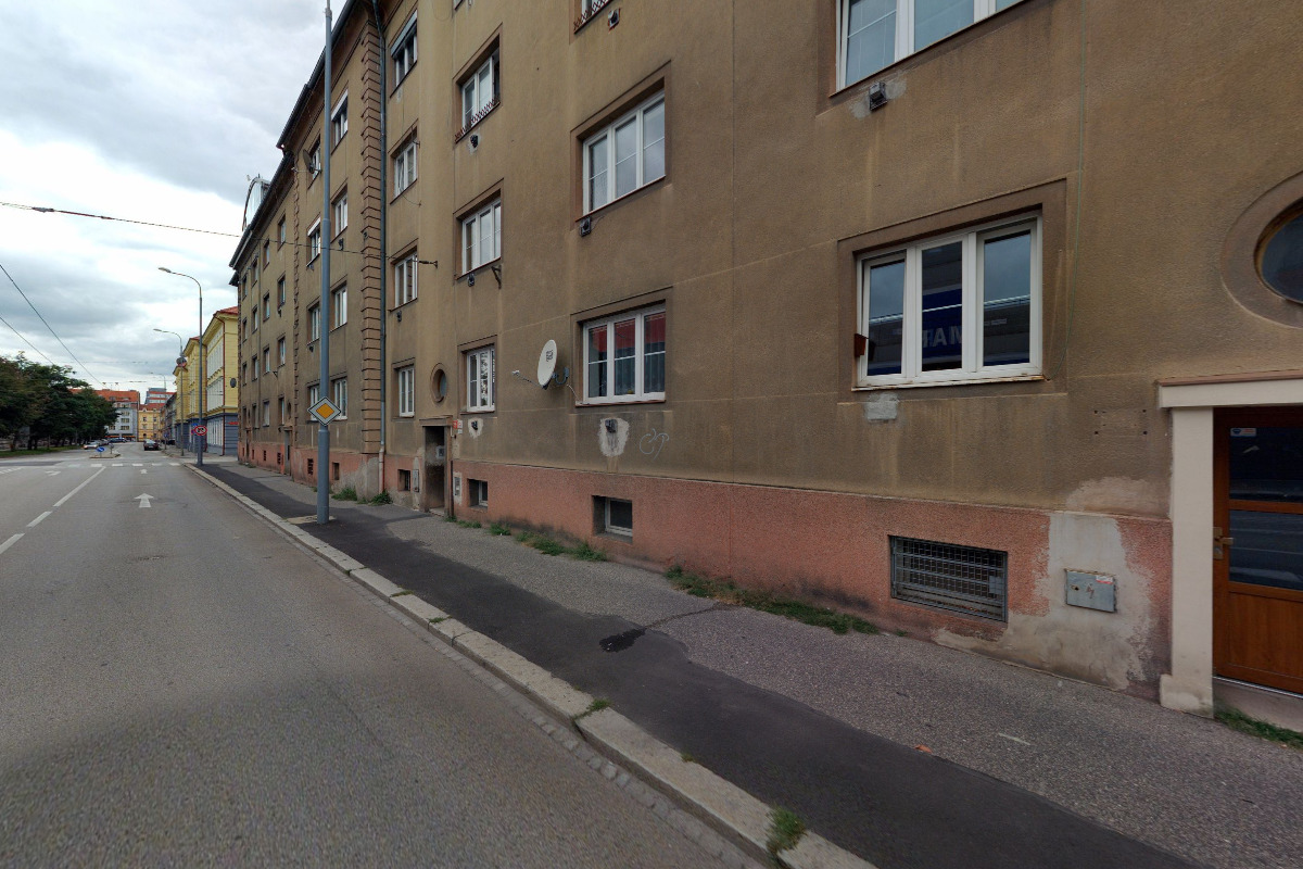 Společenství vlastníků pro dům Žižkova 43 České Budějovice