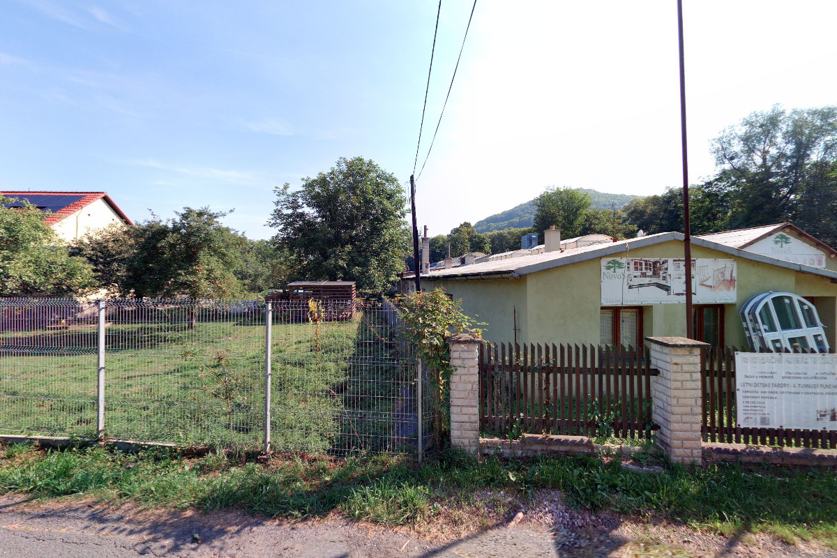 Tábor U Kateřiny Štramberk