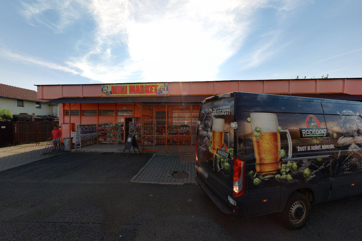 Mini Market