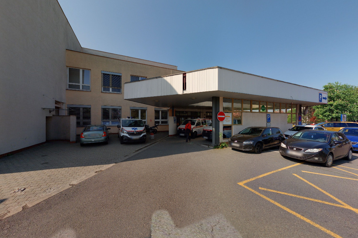 Oddělení centrálního příjmu - Fakultní nemocnice Ostrava