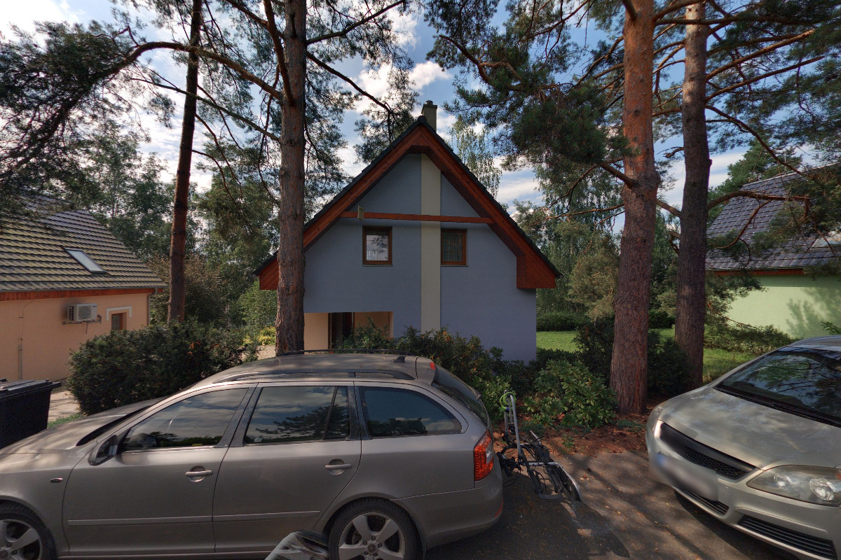 Prázninový dům Koloděje nad Lužnicí I