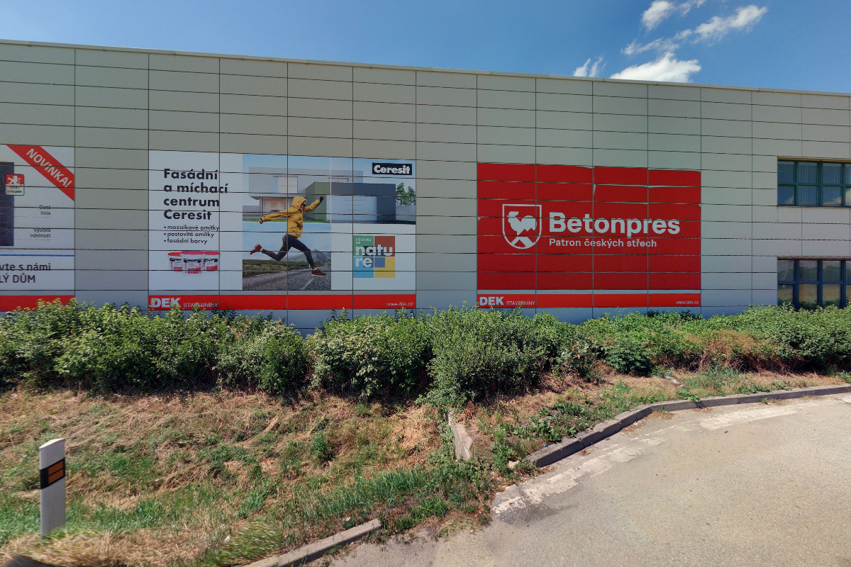 STAVEBNINY DEK DEPO Půjčovny