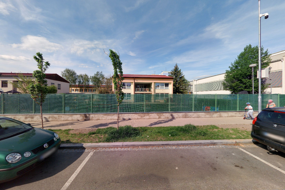 MŠ České Budějovice, Nerudova foto 3