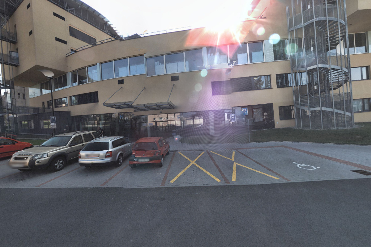 Chirurgické oddělení - Moravskoslezská nemocnice Frýdek-Místek