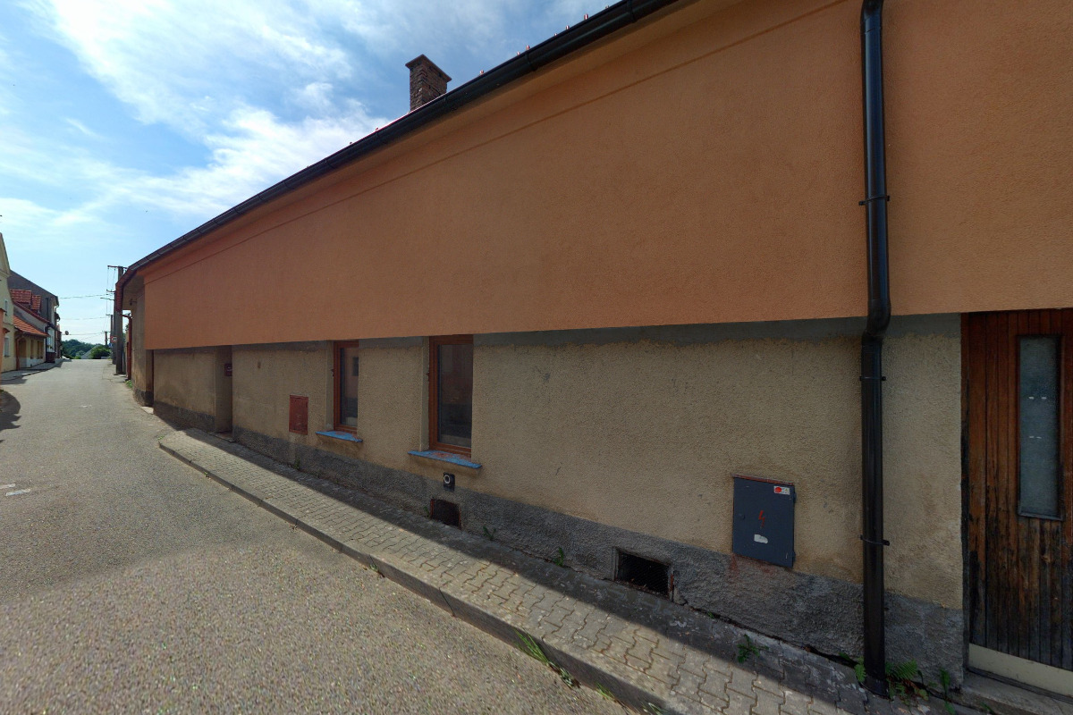 Čistírna peří Mareš