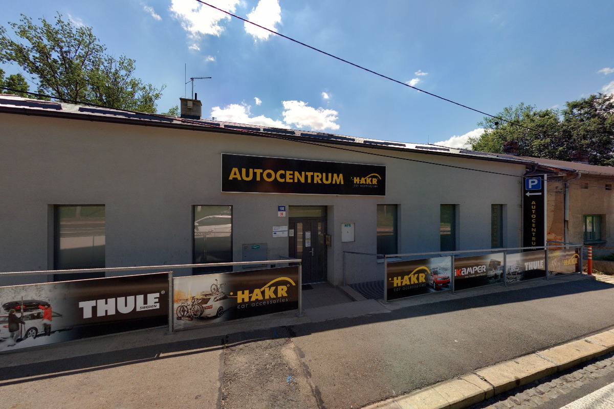 AUTOCENTRUM HAKR foto 2