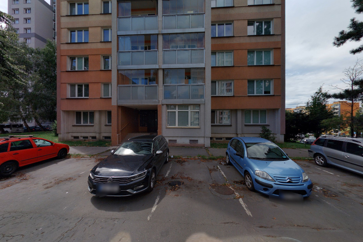 Bytové družstvo Lumírova 5