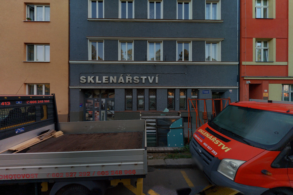 MÍSTECKÁ STAVEBNÍ - sklenářství foto 2