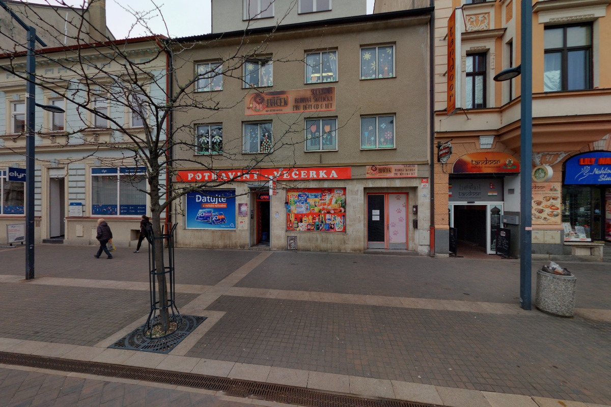 Mateřská škola Lvíček