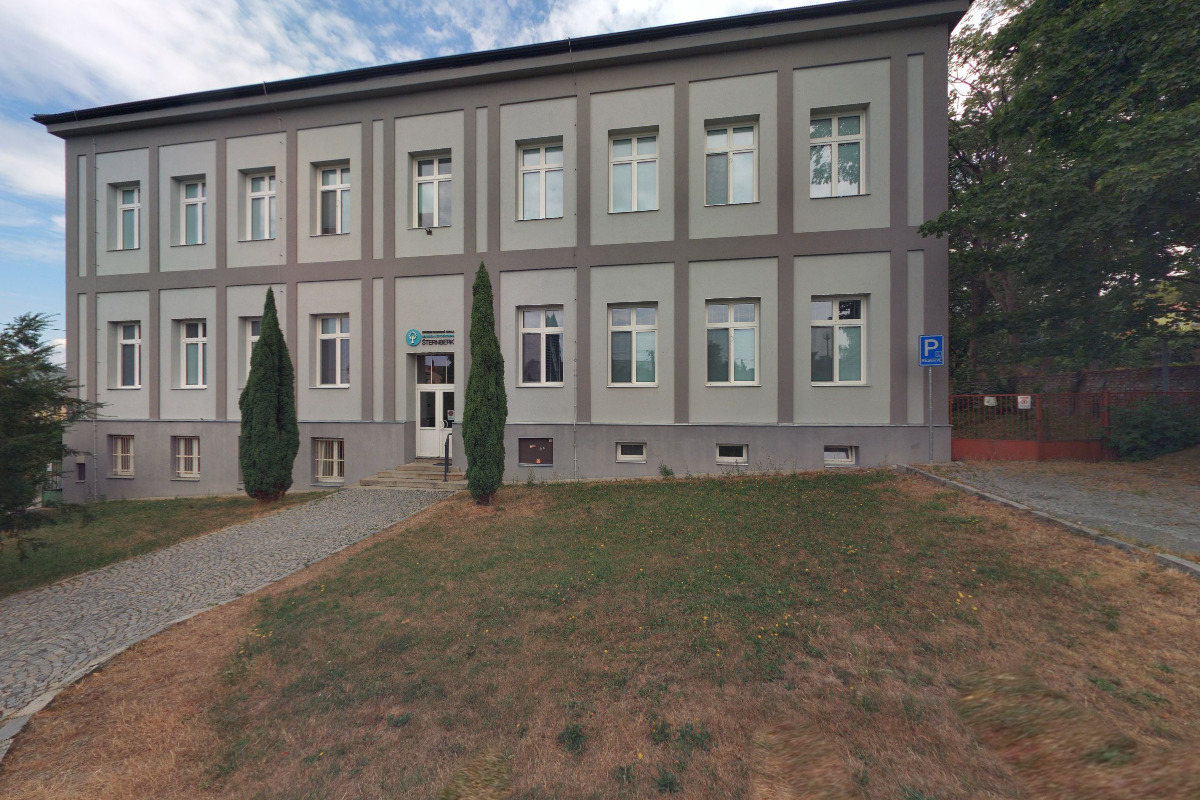 Střední odborná škola lesnická a strojírenská Šternberk, Olomoucká