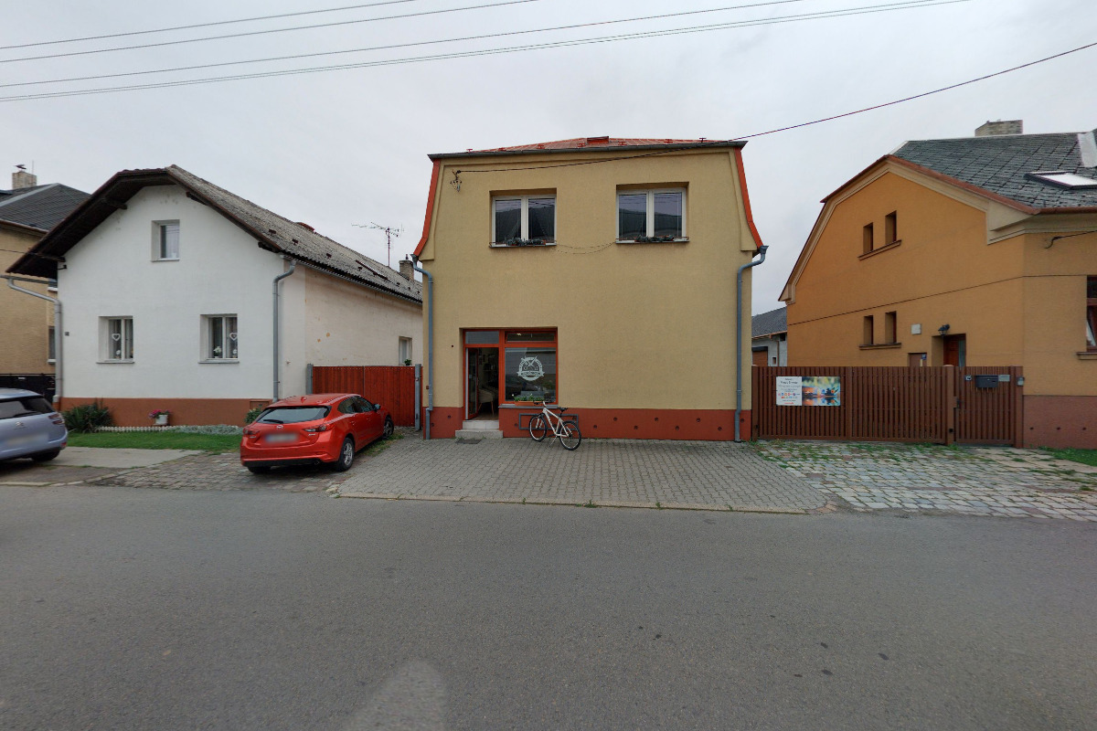 Pánské a dětské kadeřnictví Opava