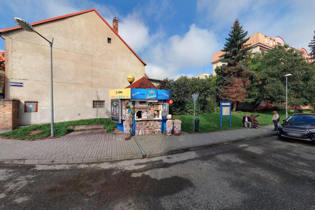 Trafika u Světa