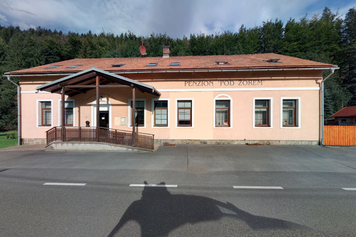Penzion pod Žorem foto 3