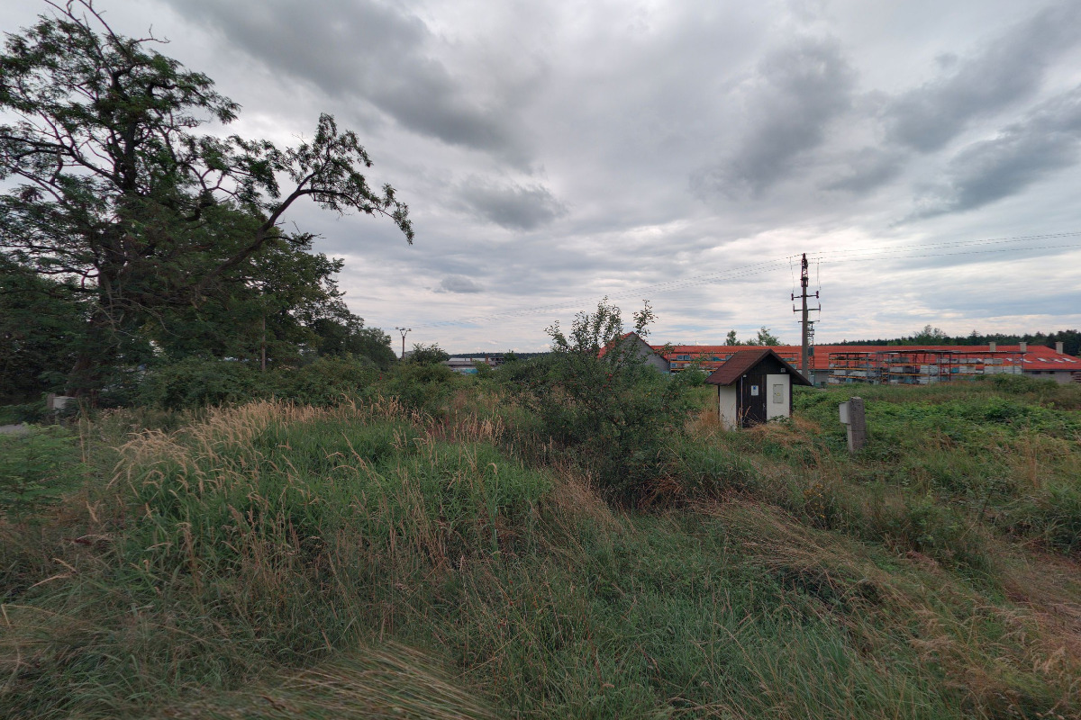 Sběrný dvůr Ševětín