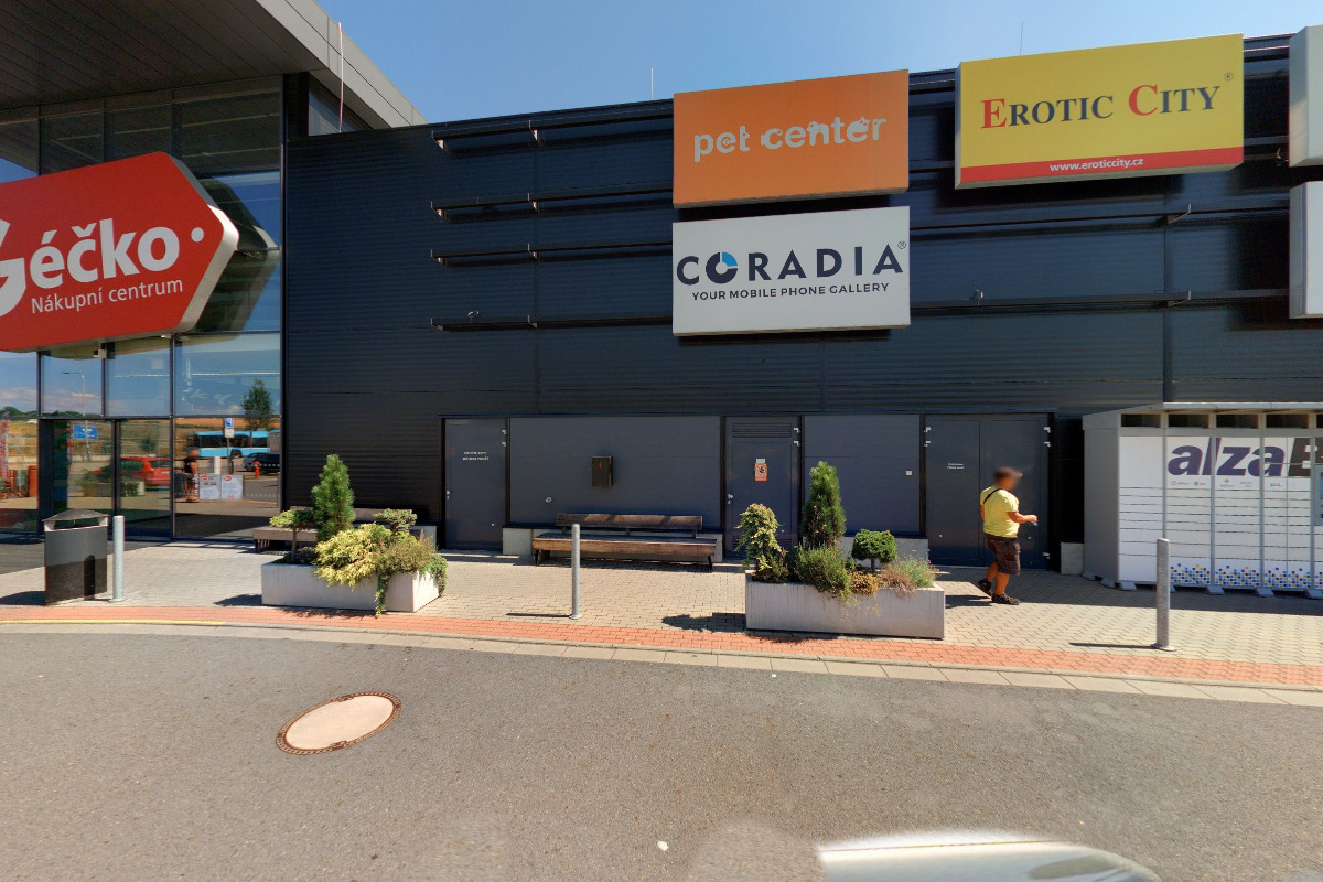 Dětské centrum Hello