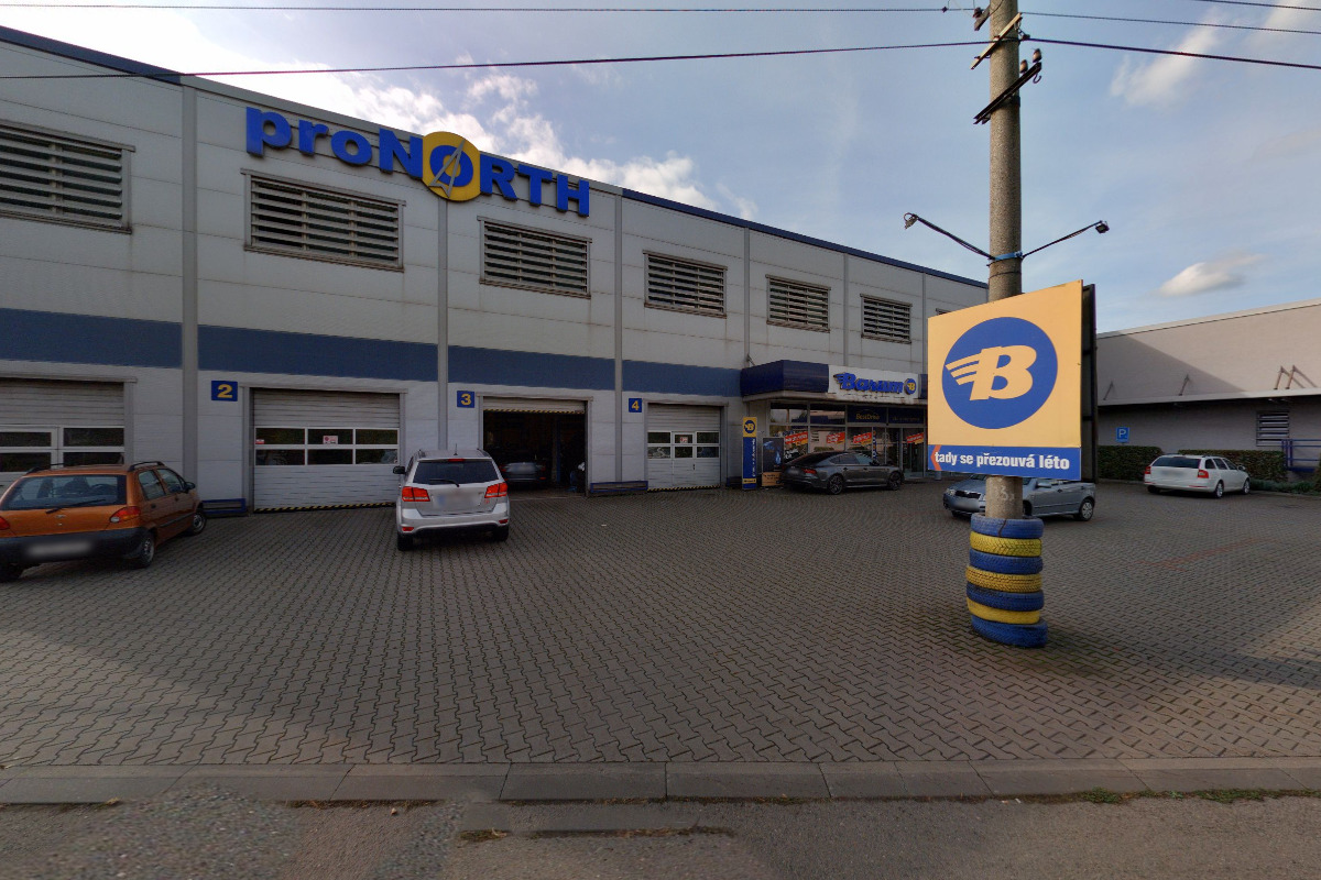 PRO NORTH CZECH, a.s.