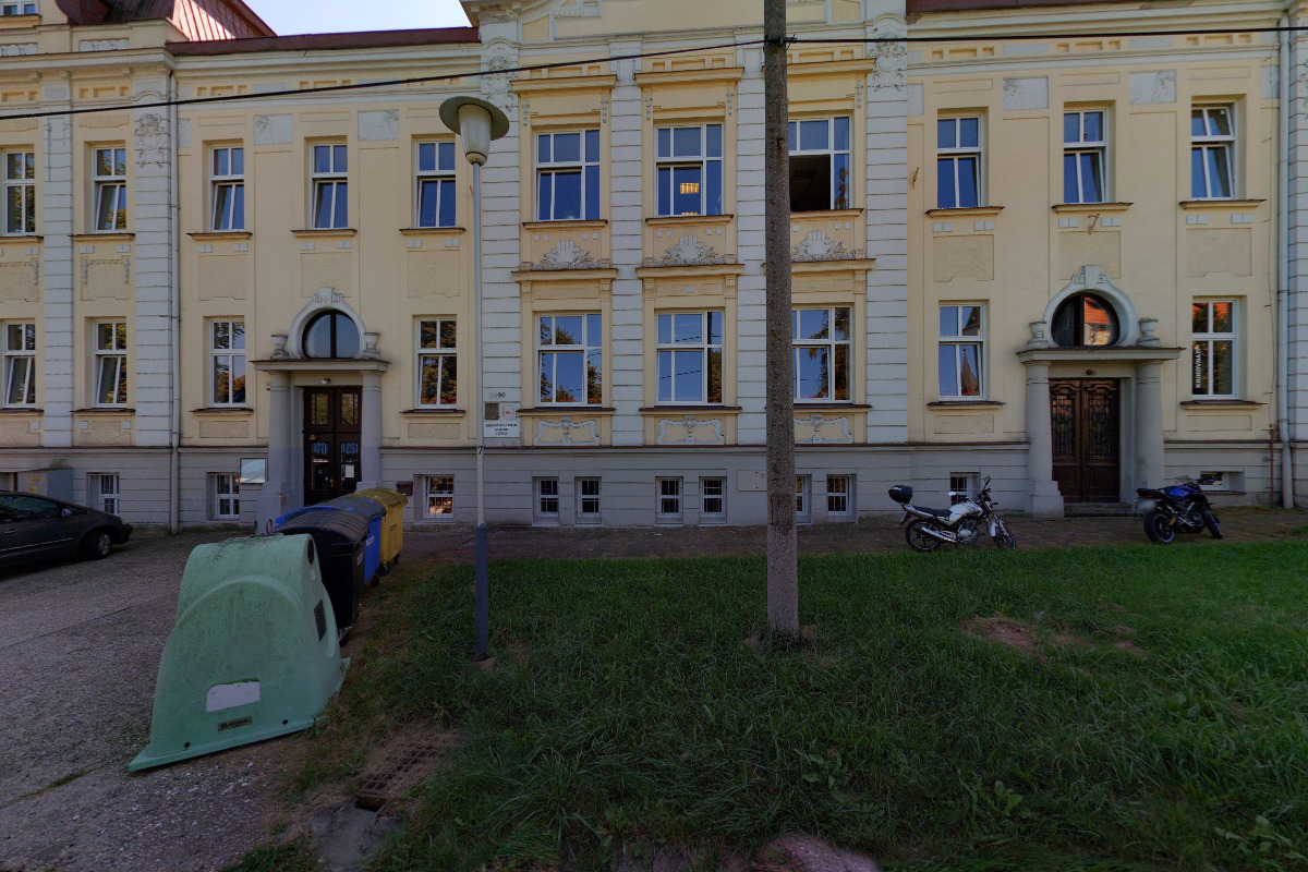 Knihovna města Ostravy foto 2